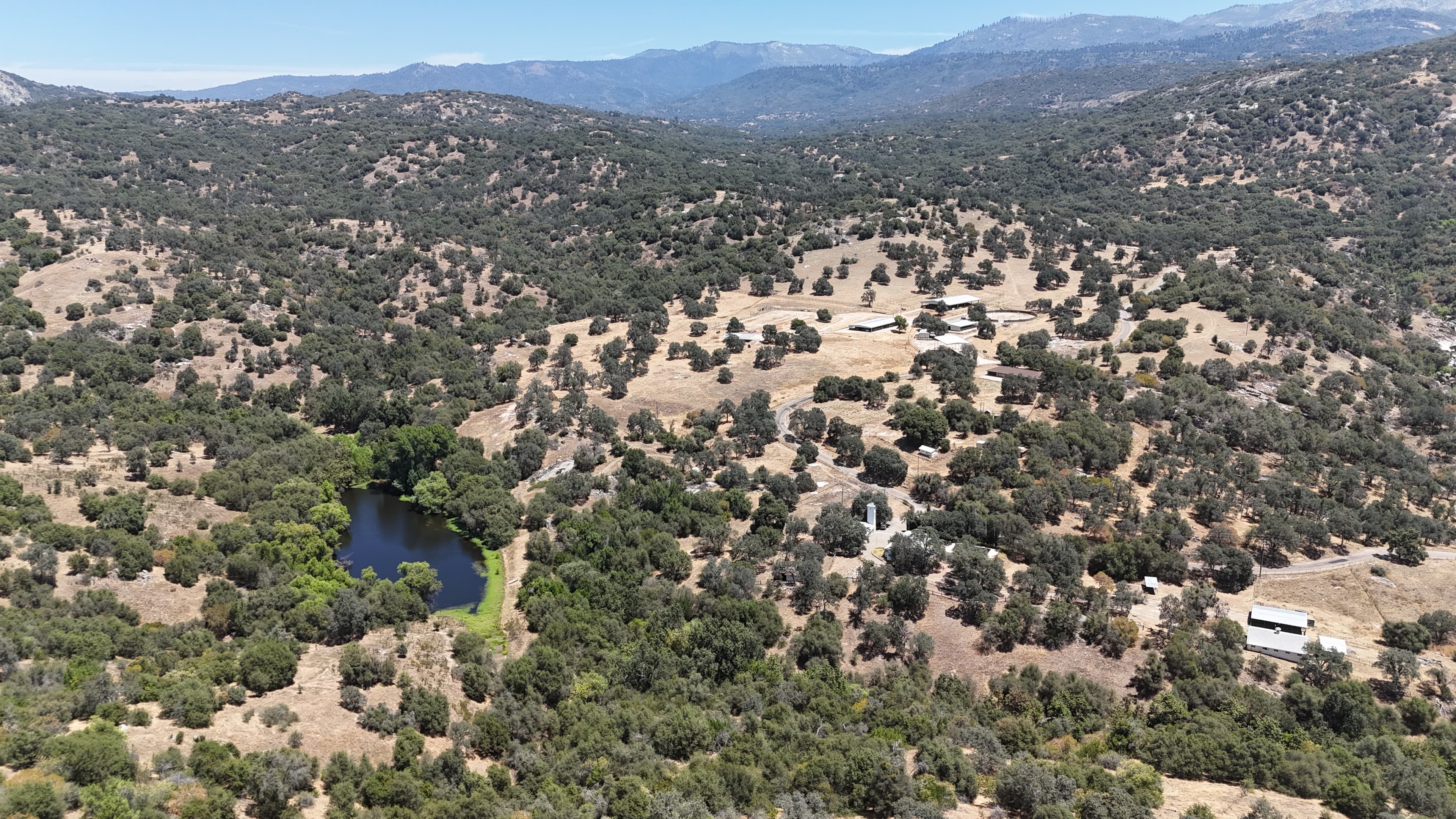 Fairlea West Ranch_Badger, CA